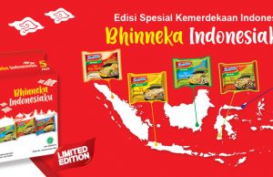 Indomie celebrates Independence Day with limited edition pack featuring 5 different regional flavours