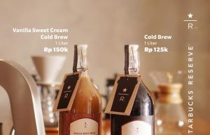 Starbucks targets in-home consumption with cold brew in 1 litre format