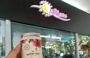 Get your Tapping Tapir Light, Bajo at Mesra Petronas