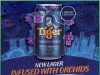 Tiger Orchid Brew for Singapore National Day