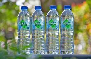 Coca-Cola launches BonAqua mineral water brand in Thailand