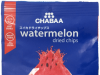 CHABAA Watermelon Dried Chips to debut in Japan