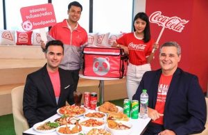 Coca-Cola joins forces with foodpanda to deliver ultimate combination of delicious meals and refreshing drinks