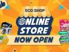 ECO Shop is now exclusively on Shopee