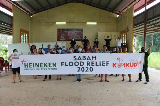 flood relief