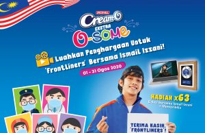 JACK ‘n JILL CREAM-O CELEBRATES ‘EKSTRA O-SOME’ MALAYSIANS!