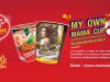 Personalised Mama instant noodle with My Own Mama Cup