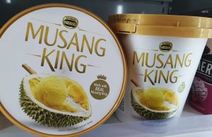 New Nestle Musang King