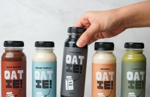 Oatie creates the first pasteurised oat milk in Indonesia