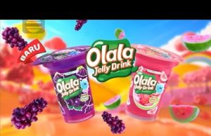 Wings Food launches Olala Jelly Drink for children