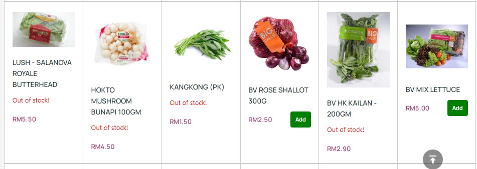 AEON new online grocery shopping site opens for business AEON new online grocery shopping site opens for business