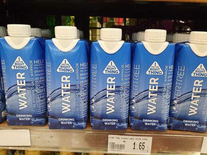 Watertree The Watertree Project hopes to convert Malaysians to boxed water - Mini ...
