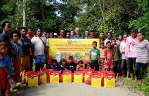 JAKOA & Ayam Brand Supports 167 Orang Asli Families in 4 States