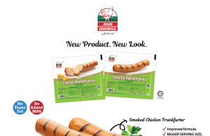 Ayam Dindings New Packaging & Product Launch