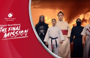 BERJAYA SOMPO “CARES FREELY” THROUGH SILENT GUARDIANS FINAL TRILOGY CAMPAIGN