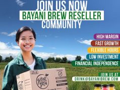 Bayani Brew has a reseller program