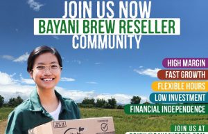 Bayani Brew has a reseller program