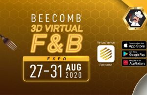 A visit to Beecomb 3D Virtual Food & Beverage Expo