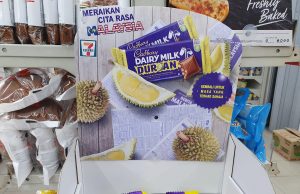 Cadbury brings back durian flavour, celebrates with cashew & coconut