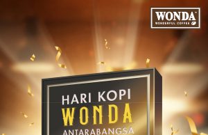A WONDA-FUL COFFEE CELEBRATION AWAITS THIS INTERNATIONAL WONDA COFFEE DAY