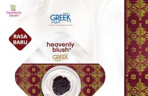 Heavenly Blush debuts Ketan Hitam Greek yogurt to pay homage to local flavour