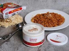 Holi Indomie Goreng Ice Cream and more including Guinness and Soda Badak