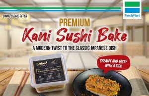 FamilyMart brings new SME partner Baked by Machew with a taste of Japan