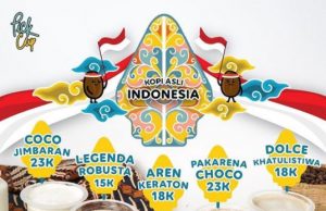 New Pick Cup Nusantara brings out the uniqueness of local coffee