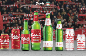 Celebrate the English Premier League Champions with a Signed Liverpool FC Jersey