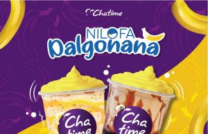 Chatime and Neelofa launch Nilofa Dalgonana