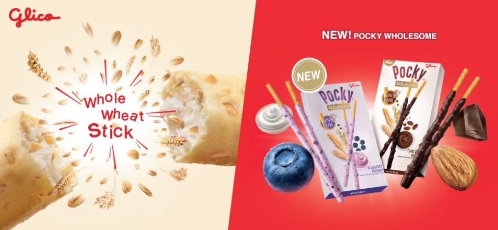 Pocky Wholesome debuts in Thailand - Mini Me Insights
