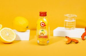 QminC offers blend of curcumin, vitamin C and L-Gluthathione