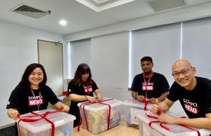 BERJAYA SOMPO DISTRIBUTES “SOMPO CARE PACKS” TO HELP THE COMMUNITY DURING PANDEMIC
