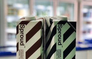 Vegan District sells Sproud, Omnipork and Deliciou