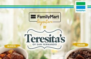 FamilyMart has taste of Pampanga, coffee jelly, Restock Cookies, Umami Spicy Pork Onigiri