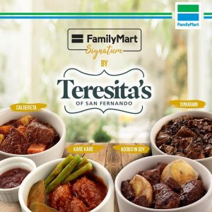 FamilyMart has taste of Pampanga, coffee jelly, Restock Cookies, Umami