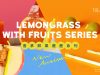 The Alley Malaysia launches lemongrass with peach
