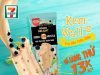 Wall’s bubble milk tea ice cream goes to Vietnam