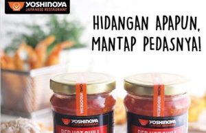 Yoshinoya Indonesia deepens its pivot towards retail offering