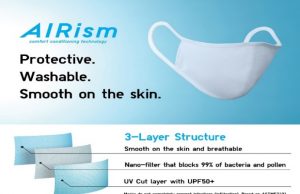 UNIQLO to Launch AIRism Mask in Malaysia on September 14