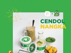 Holi Ice Cream x Tokopedia