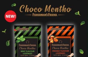 Fisherman’s Friend Choco Mentho range now available in Singapore