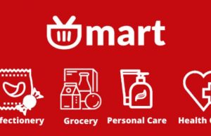 Dmart a one-stop online shop for products distributed by Delfi Marketing