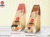 “OISHI EATO” Launches New Whole Wheat Sandwiches with Delicious Japanese-Style Fillings in Answer to Demands from Health Lovers