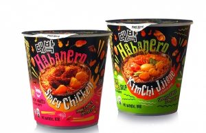 Shinsegae Food sold over 10 million units of Daebak instant noodles in Malaysia