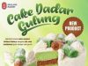 Holland Bakery new cake features traditional snack dadar gulung