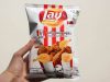 Lay’s x KFC co-branded chips launched in Thailand