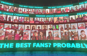 A Tribute by LFC Fans in Malaysia to the Premier League Champions