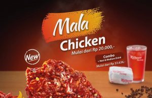 Richeese Factory introduces Mala Chicken
