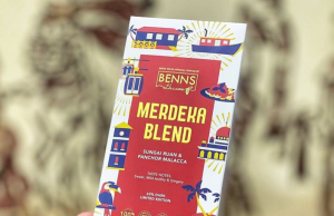 Benns Ethicoa celebrates Merdeka with special blend made from best cacao farms in Malaysia